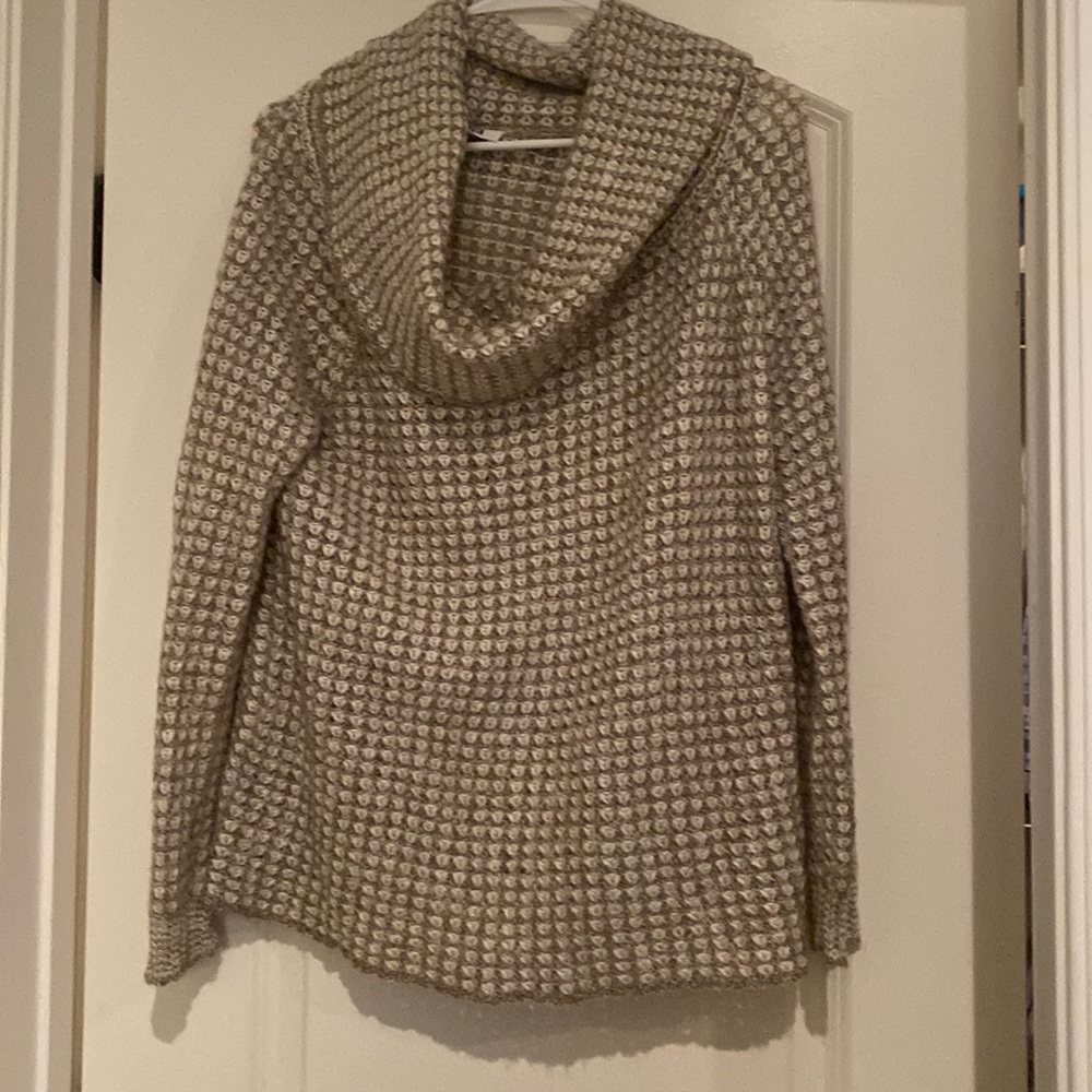 BB Dakota Cowlneck Sweater